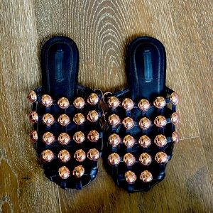 Alexander wang sandals